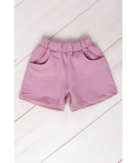 Shorts for girls Nosy Svoe 122 Pink (6033-057-1-v39)