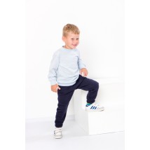 Children's trousers Nosy Svoe 122 Blue (6060-025-v34)