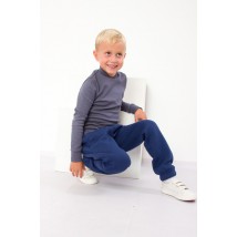 Children's trousers Nosy Svoe 104 Blue (6060-025-v76)