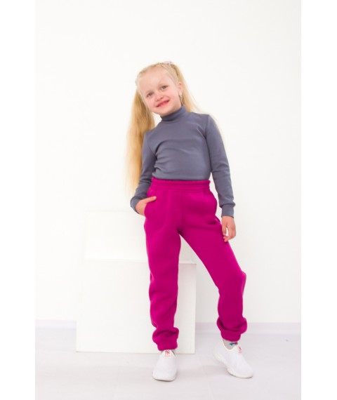 Children's trousers Nosy Svoe 98 Violet (6060-025-v83)