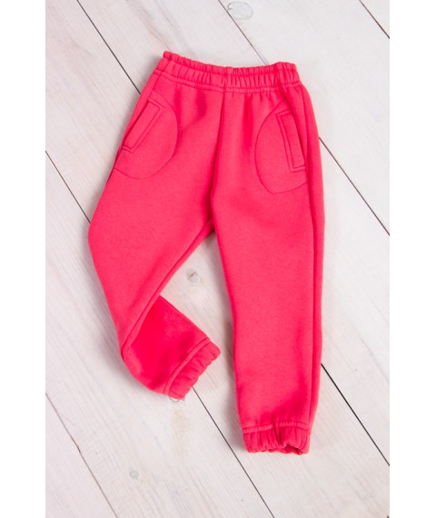 Children's trousers Nosy Svoe 128 Pink (6060-025-v3)