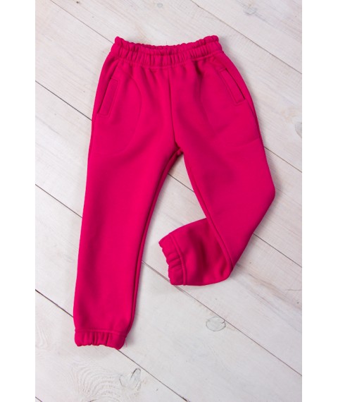 Children's trousers Nosy Svoe 116 Pink (6060-025-v49)