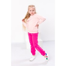 Children's trousers Nosy Svoe 116 Pink (6060-025-v39)