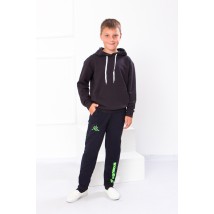 Pants for boys Wear Your Own 164 Blue (6060-057-33-4-v82)