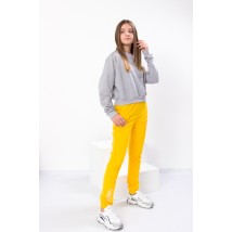 Штани для дівчинки Носи Своє 110 Жовтий (6060-057-33-5-v15)