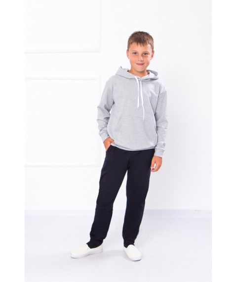 Pants for boys Wear Your Own 104 Blue (6060-057-4-v6)