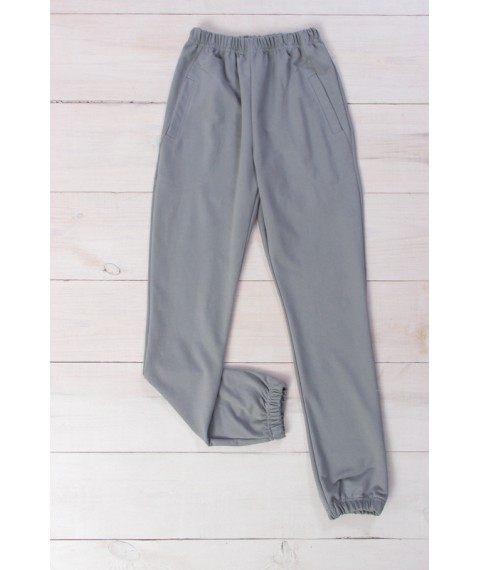 Pants for boys Wear Your Own 98 Gray (6060-057-4-v5)