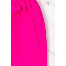 Штани для дівчинки Носи Своє 158 Рожевий (6060-057-5-v161)