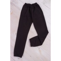 Pants for boys Wear Your Own 146 Black (6060-057-4-v77)