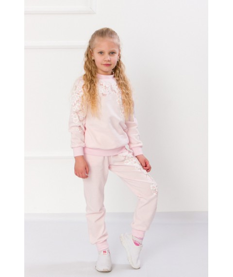 Suit for a girl Wear Your Own 122 Pink (6063-023-33-3-v21)
