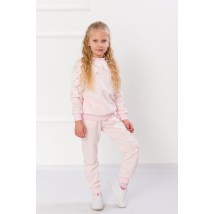 Suit for a girl Wear Your Own 110 Pink (6063-023-33-3-v1)