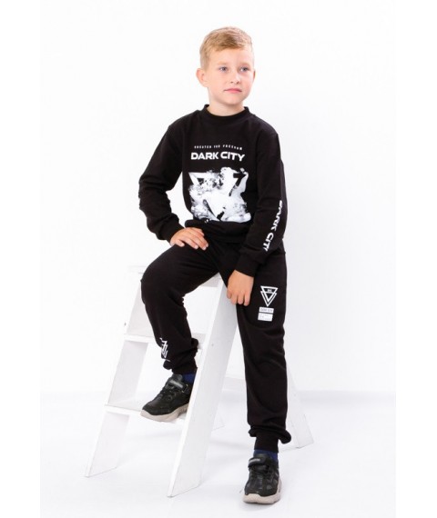 Suit for a boy Wear Your Own 104 Black (6063-023-33-6-v1)