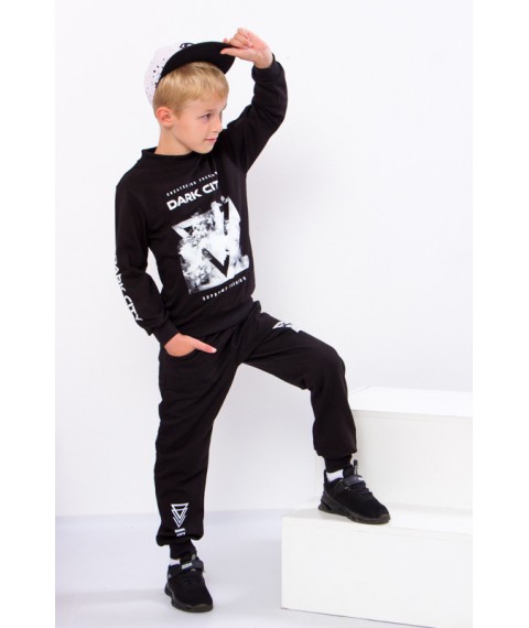 Suit for a boy Wear Your Own 104 Black (6063-023-33-6-v1)
