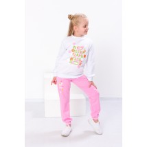 Suit for a girl Wear Your Own 128 Pink (6063-023-33-7-v16)