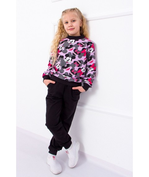 Suit for a girl Wear Your Own 110 Pink (6063-055-5-v6)