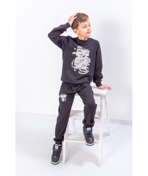 Suit for a boy Wear Your Own 98 Black (6063-057-33-v13)