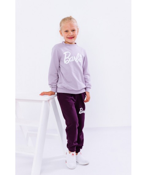 Suit for a girl Wear Your Own 86 Purple (6063-057-33-3-v24)