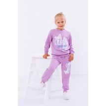Suit for a girl Wear Your Own 86 Purple (6063-057-33-5-v52)