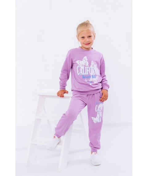 Suit for a girl Wear Your Own 86 Purple (6063-057-33-5-v51)