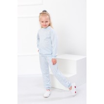 Suit for a girl Wear Your Own 98 Blue (6063-057-5-v0)