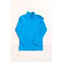 Children's turtleneck Nosy Svoe 170 Blue (6068-019-v3)