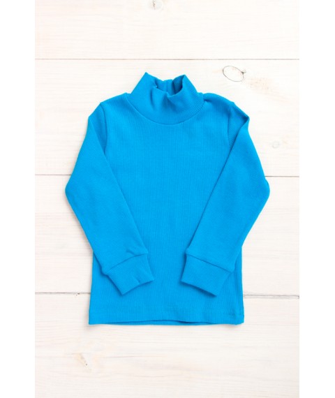 Children's turtleneck Nosy Svoe 170 Blue (6068-019-v3)