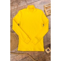 Children's turtleneck Nosy Svoe 128 Yellow (6068-019-v149)