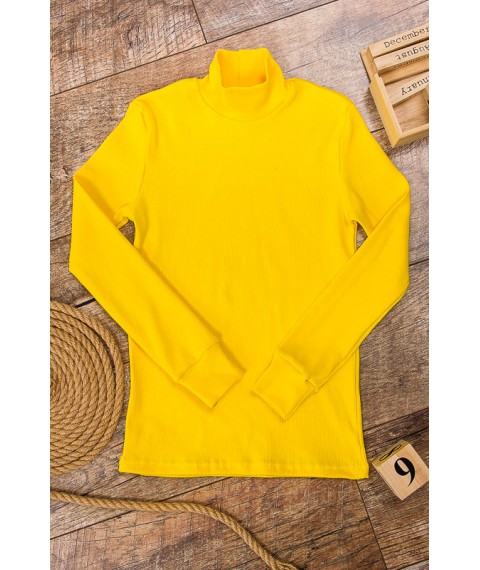 Children's turtleneck Nosy Svoe 128 Yellow (6068-019-v149)