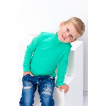 Children's turtleneck Nosy Svoe 158 Green (6068-019-v46)