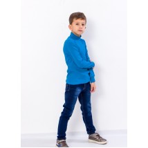 Children's turtleneck Nosy Svoe 116 Blue (6068-019-v250)