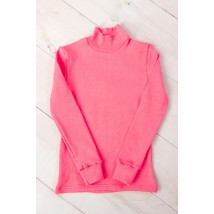 Children's turtleneck Nosy Svoe 164 Pink (6068-019-v28)