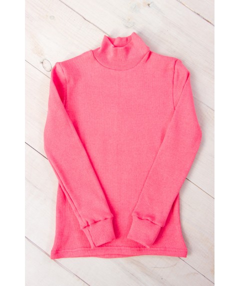 Children's turtleneck Nosy Svoe 164 Pink (6068-019-v28)