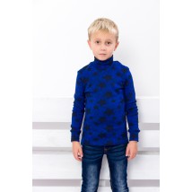 Children's turtleneck Nosy Svoe 158 Blue (6068-063V-v5)