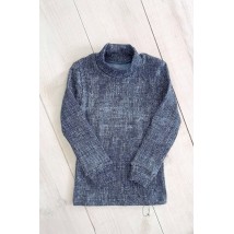 Children's turtleneck Nosy Svoe 110 Blue (6068-063V-v143)