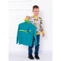 Комплект джемперів для хлопчика (2 шт.) Носи Своє 116 Зелений (6069-4-v13)