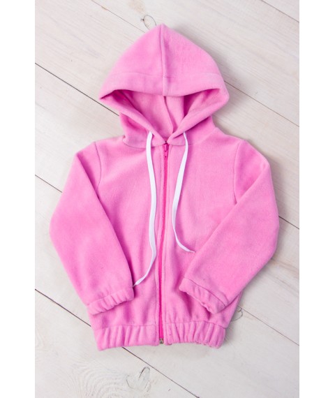 Children's sweatshirt Nosy Svoe 110 Pink (6071-027-v6)