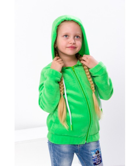 Children's sweatshirt Nosy Svoe 122 Green (6071-027-v14)