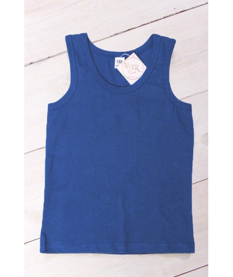 Children's T-shirt Nosy Svoe 116 Blue (6072-001-v23)