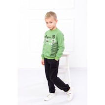 Suit for a boy "BOY" Wear Your Own 104 Green (6063-023-33-4-v8)