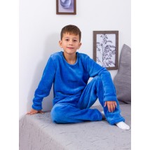 Boys' pajamas Wear Your Own 110 Blue (6079-034-4-v24)