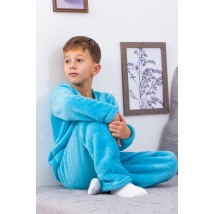 Піжама для хлопчика Носи Своє 134 Блакитний (6079-034-4-v52)