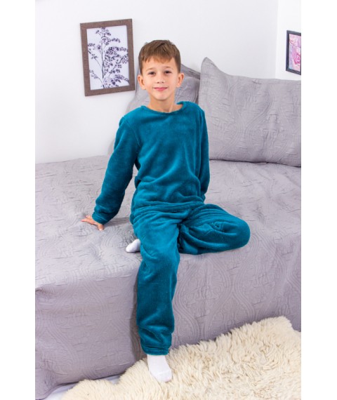 Boys' pajamas Wear Your Own 116 Green (6079-034-4-v36)