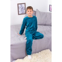 Boys' pajamas Wear Your Own 122 Green (6079-034-4-v3)