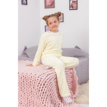 Pajamas for girls (teens) Wear Your Own 164 White (6079-035-2-v1)