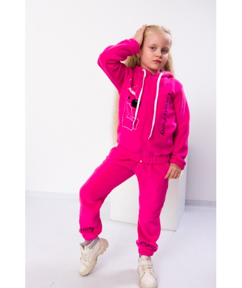 Suit for a girl Wear Your Own 128 Pink (6083-027-22-5-v12)