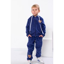 Suit for a boy Wear Your Own 110 Blue (6083-027-22-4-v9)
