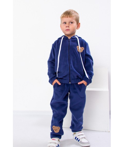 Suit for a boy Wear Your Own 104 Blue (6083-027-22-4-v6)