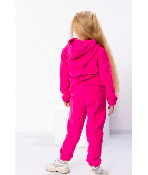 Suit for a girl Wear Your Own 128 Pink (6083-027-22-5-v12)
