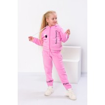 Suit for a girl Wear Your Own 122 Pink (6083-027-22-5-v11)