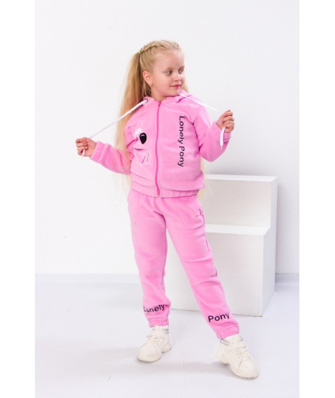 Suit for a girl Wear Your Own 116 Pink (6083-027-22-5-v9)